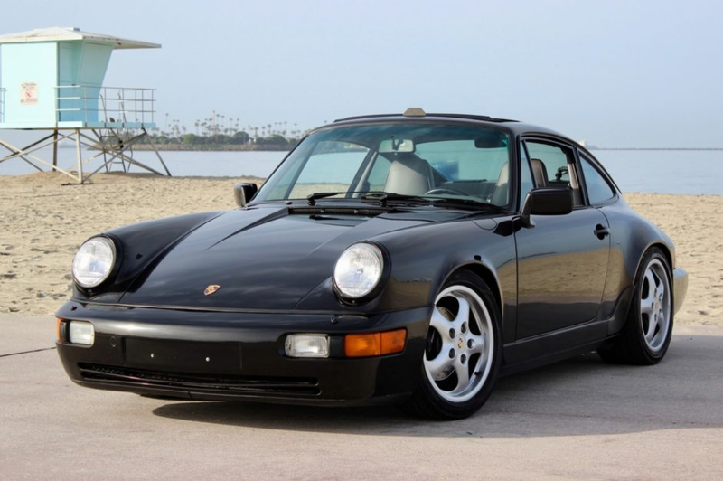 Illustration for article titled Between the Porsche 911 964, 993, and 997--which chassis is the best?